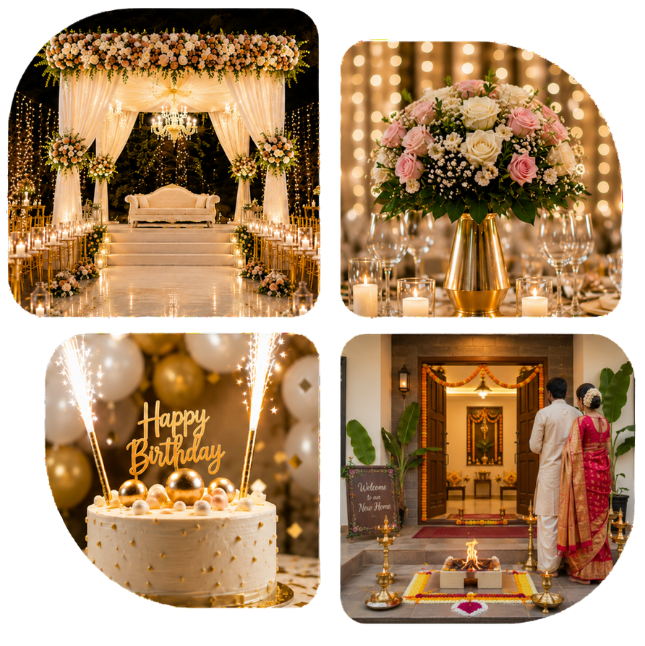 Priya Vedika Events